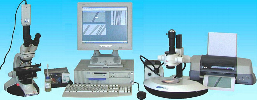 Aparate pentru laboratoare textile